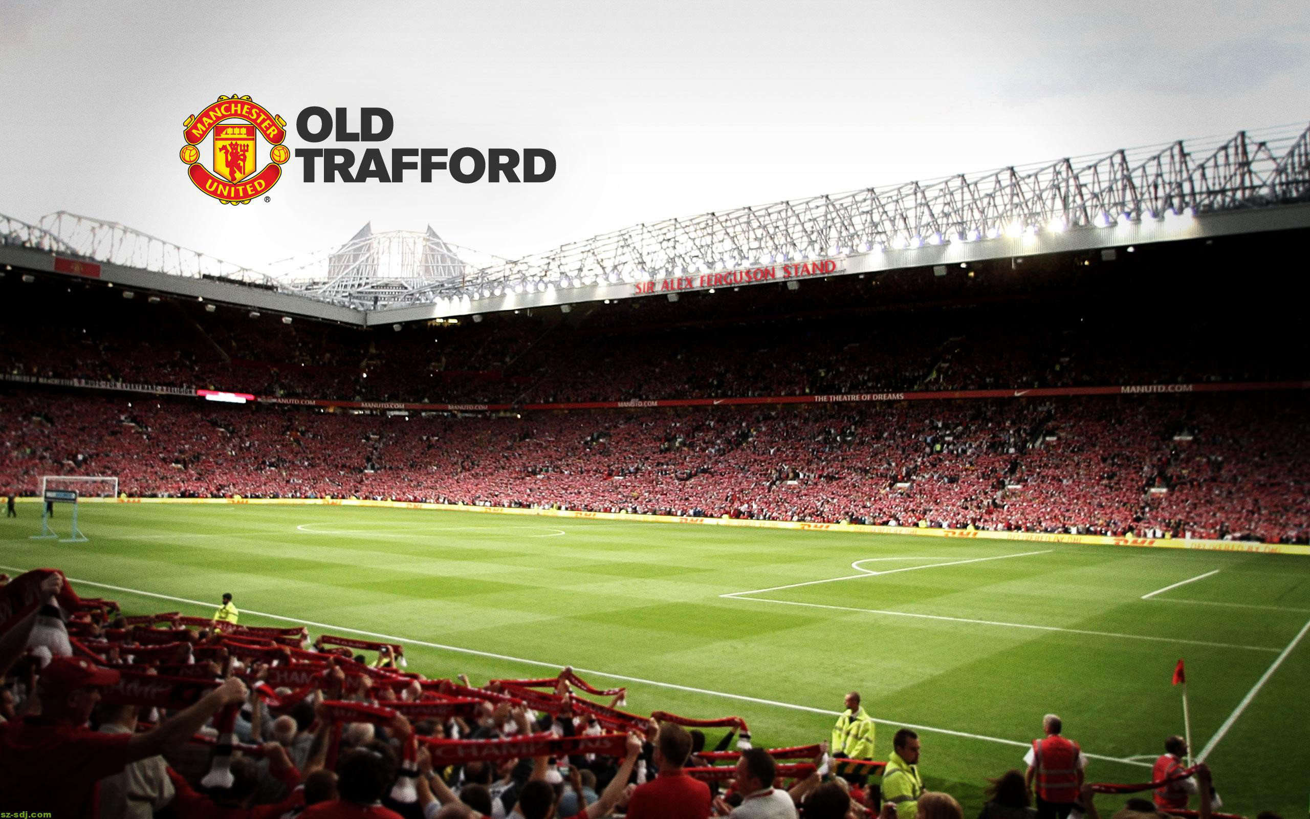 Top hình nền Manchester United đẹp Full HD 4K