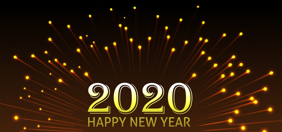 chúc mừng năm mới 2020 hình ảnh đẹp